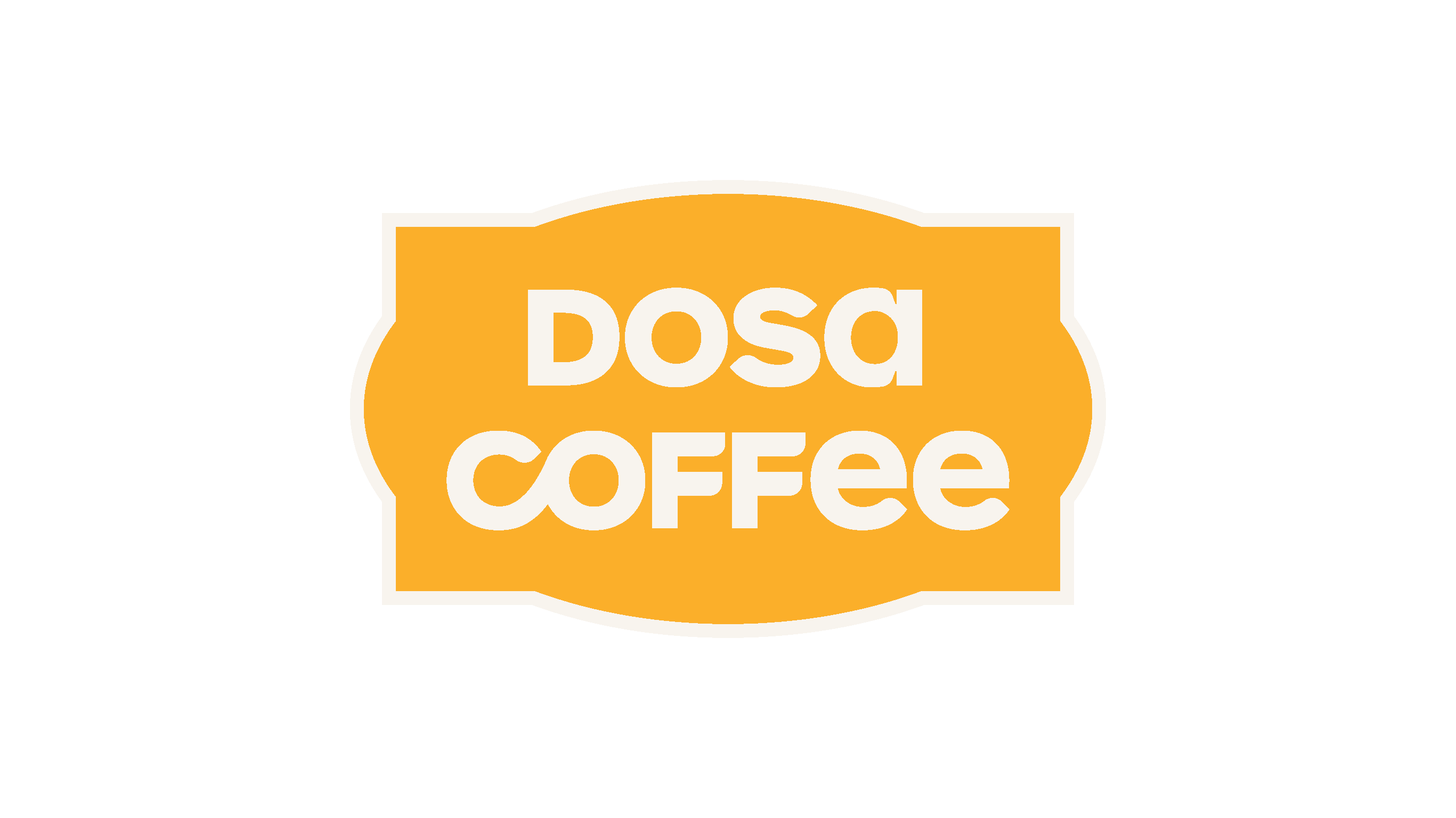 Dosa Coffee Logo
